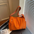 Women's Lightweight Nylon Crossbody Bag – Large Capacity