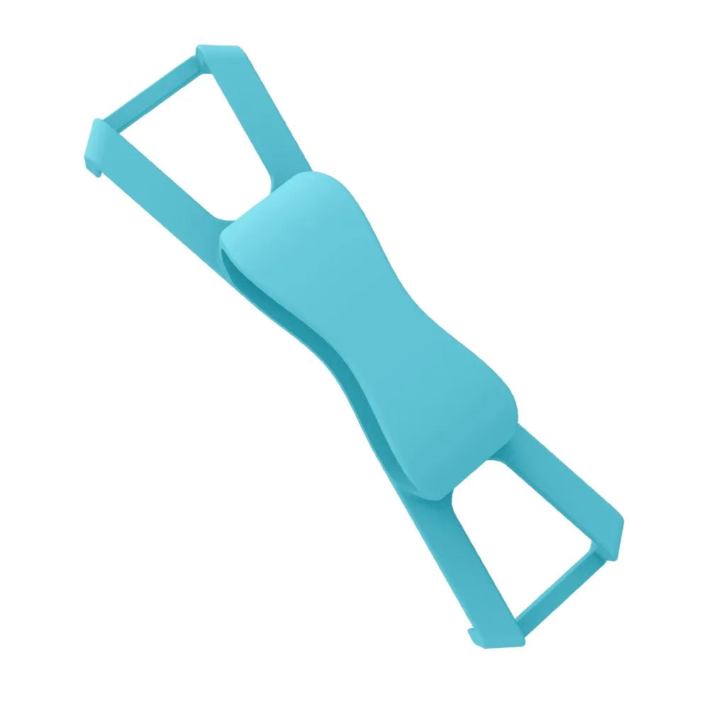 Silicone Tablet Hand Strap – Secure Grip for E-Readers & Tablets