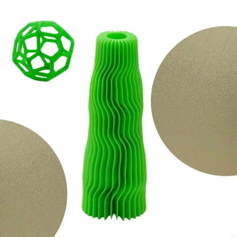 Flsun S1 PEI Build Plate | Textured Metal Base 330mm Round