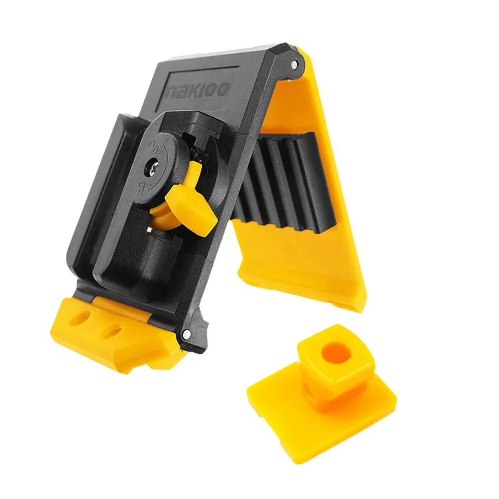 Quick Release Belt Clip Tape Measure Holder – ABS Non-Slip