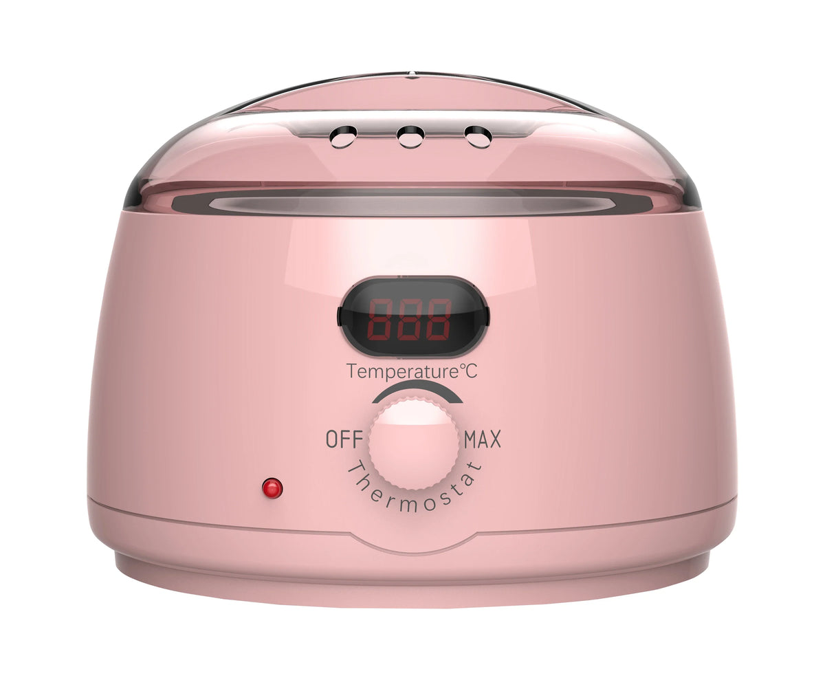 Professional 500ml Electric Wax Heater Pot – Hair Removal Warmer