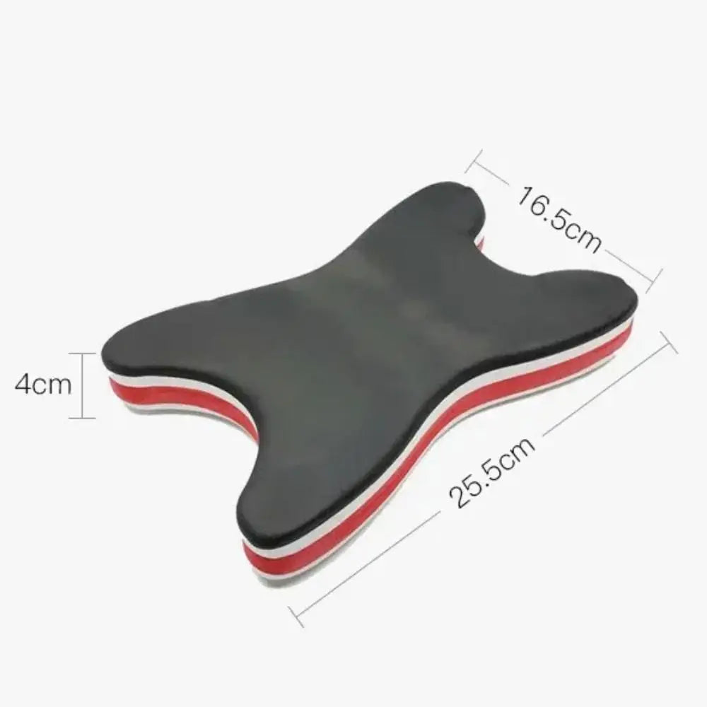 Cervical Neck Stretcher Traction Pillow – EVA Foam Support