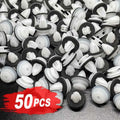 Universal Auto Fastener Clips – Bumper, Trim & Fender Rivets