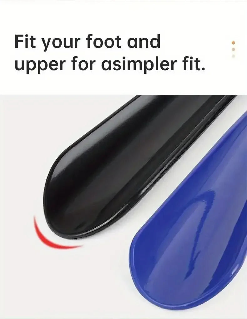 Extra Long Shoe Horn | Flexible No-Bend Shoe Helper
