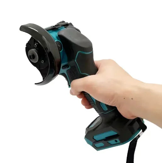 Nixie 3-Inch Cordless Angle Grinder & Cut-Off Power Tool