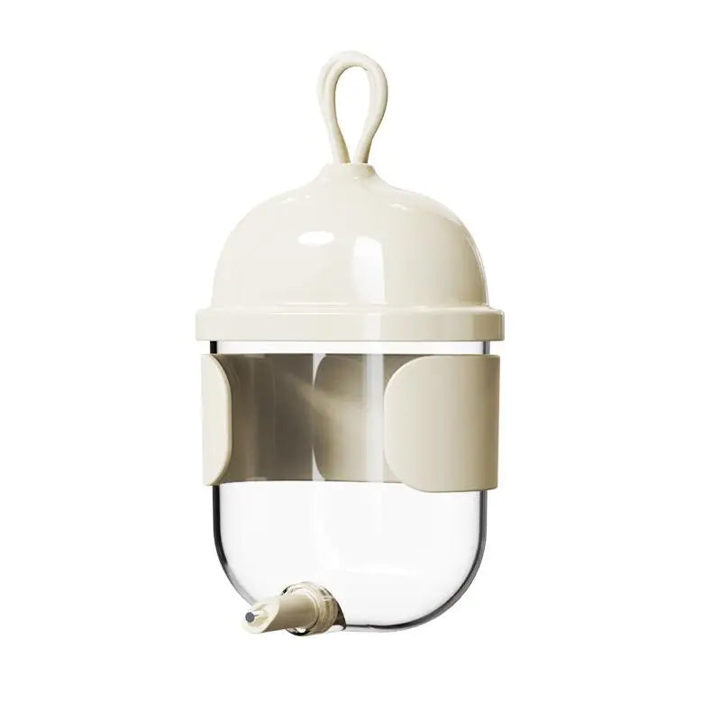 Bird Automatic No-Drip Waterer 330ml | Cage Hanging Feeder