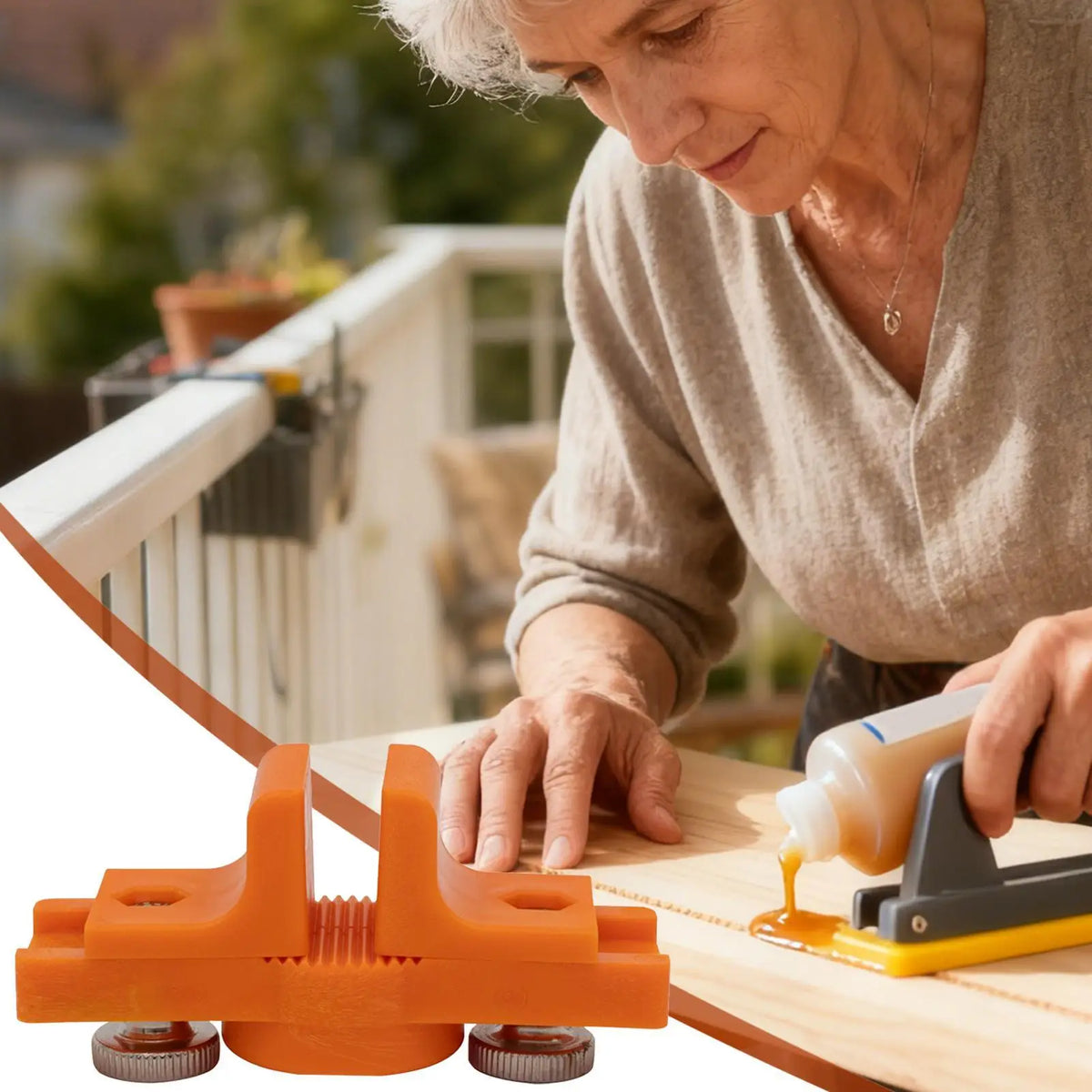 Wood Glue Roller Applicator – Edge Banding Adhesive Dispenser