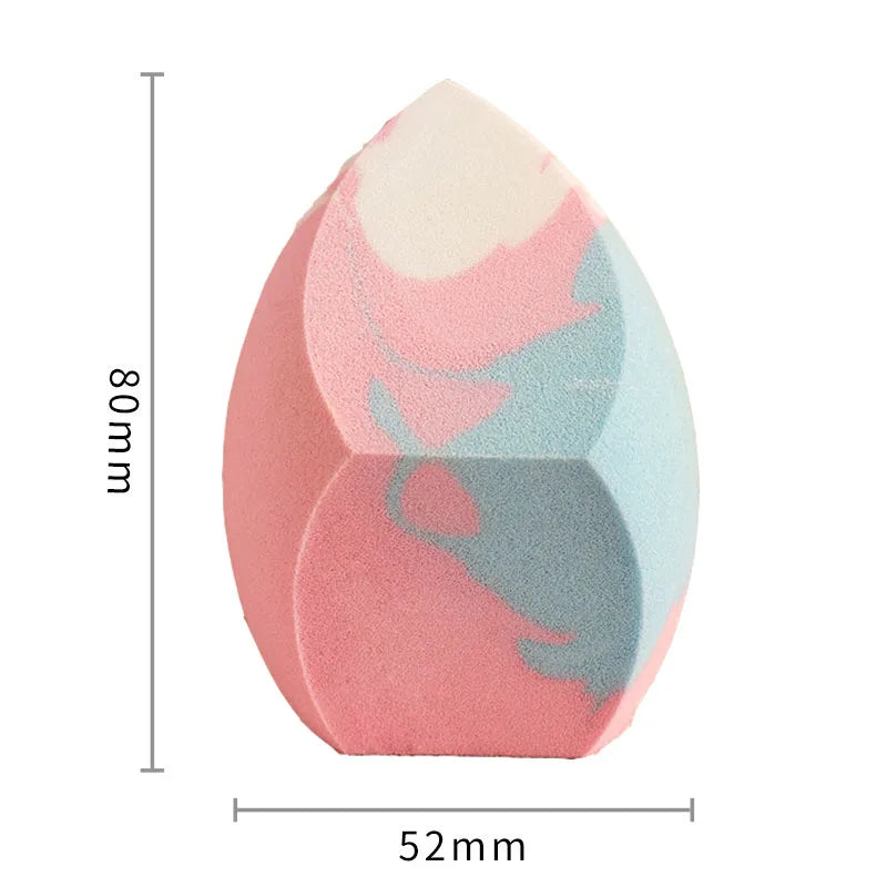 Extra Large Makeup Sponge 2-Pack – Foundation Cosmetic Puff