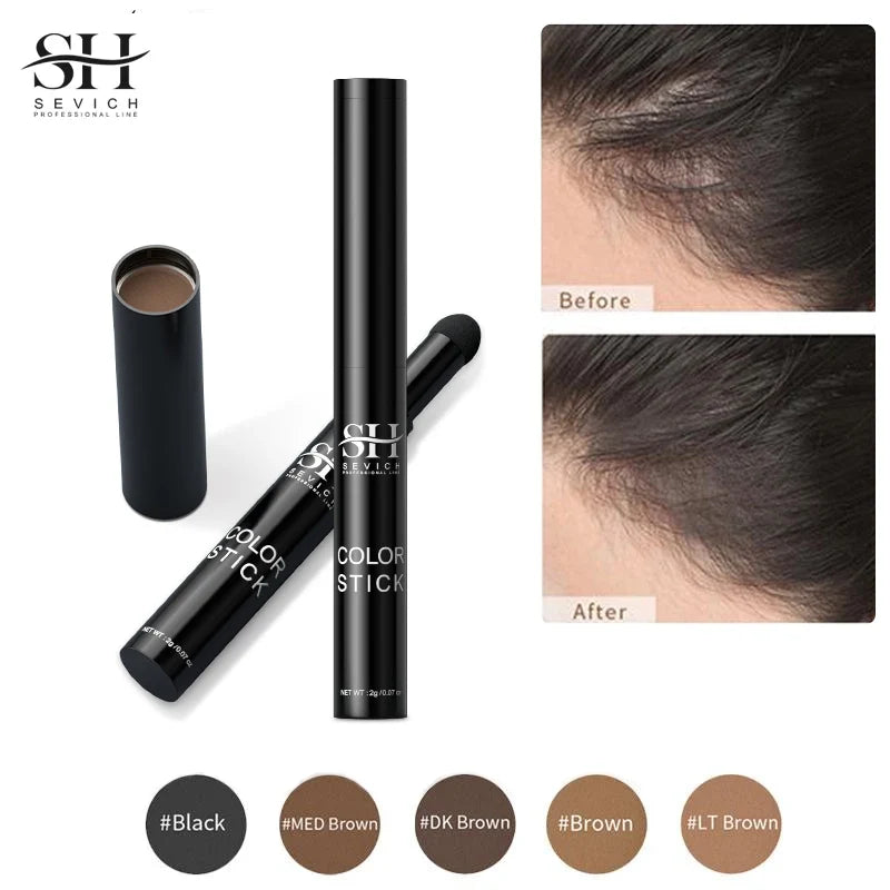 Sevich Beard Filling Powder Pen – Waterproof Shaping & Color 2g