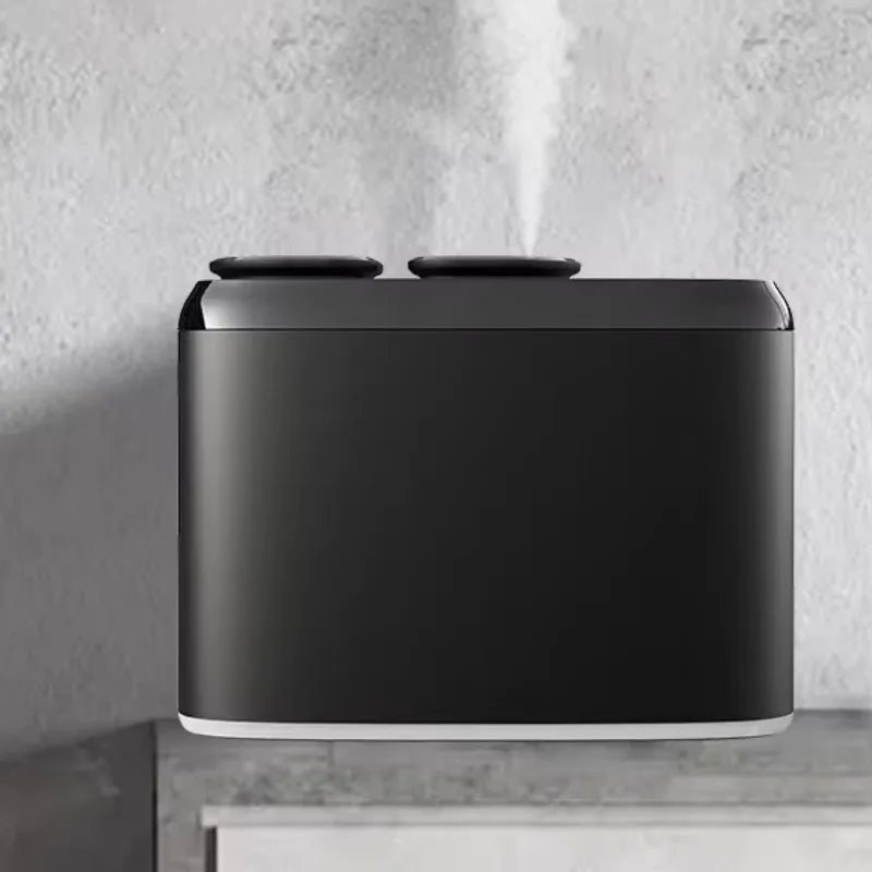 DUTRIEUX Double Nozzle Metal Aromatherapy Diffuser Humidifier