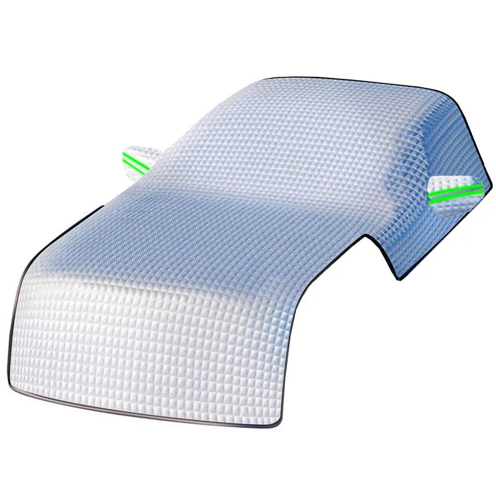 Windshield Snow & Ice Cover – All-Season UV Sun Shade