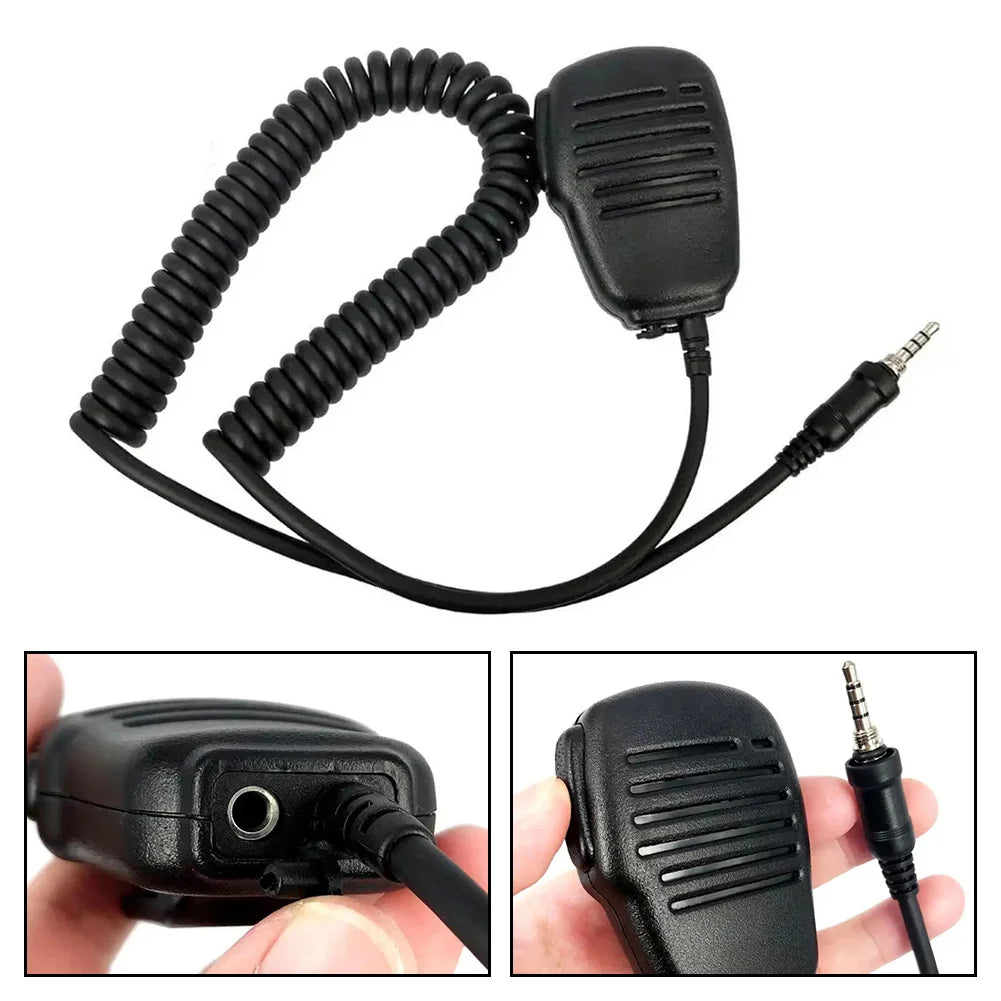 MH-57A4B Speaker Mic for Yaesu Vertex VX-6R VX-7R FT-270