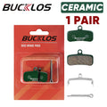 BUCKLOS Disc Brake Pads – Shimano N03A H03A D03S MTB Bike