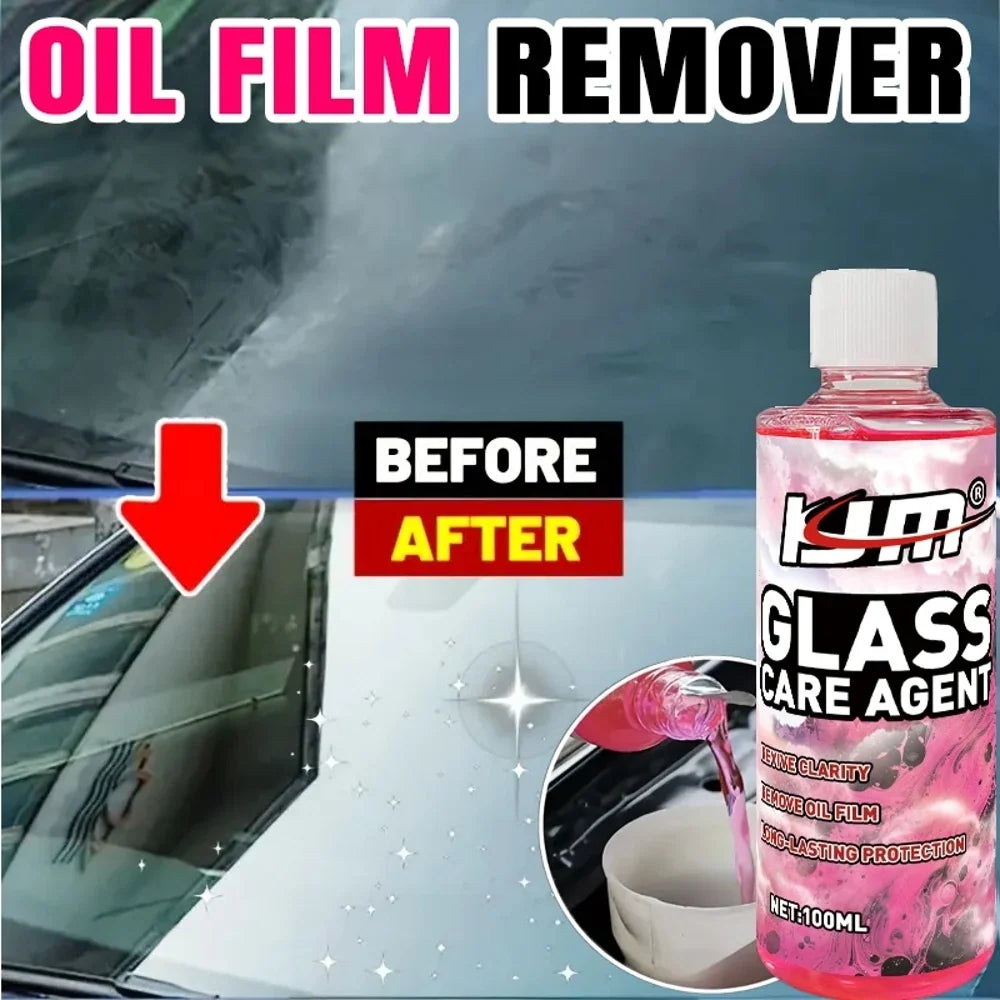 JOKJOK Windshield Washer Fluid Concentrate – De-Icer Formula