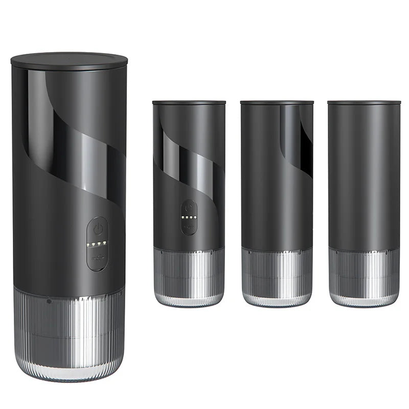 DUTRIEUX Portable Capsule Espresso Machine | USB Rechargeable