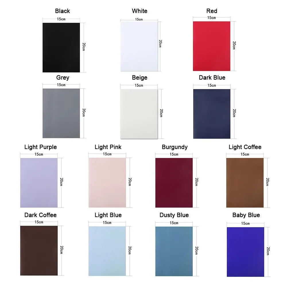 15x20cm Waterproof Self-Adhesive Repair Patch – Jackets & Tents