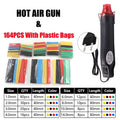 220V 300W Mini Hot Air Gun DIY Craft Tool with Stand