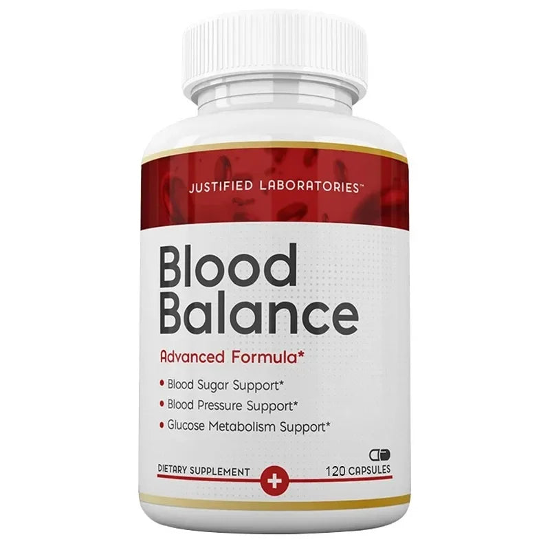 Taoters Blood Balance Vitamin Supplement | Daily Wellness Formula