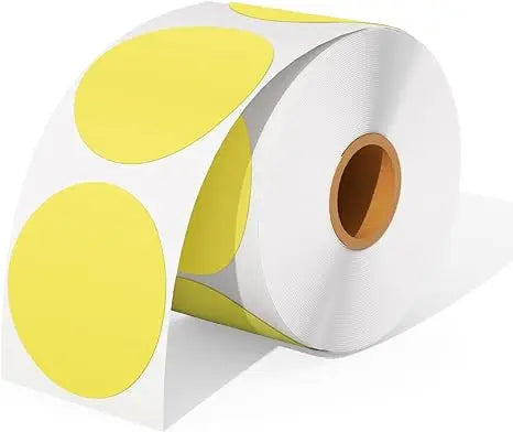 Thermal Label Sticker Paper 30–50mm | Phomemo M110 M220 M200
