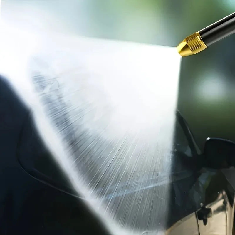 High Pressure Water Gun – Adjustable Nozzle Car Wash & Garden