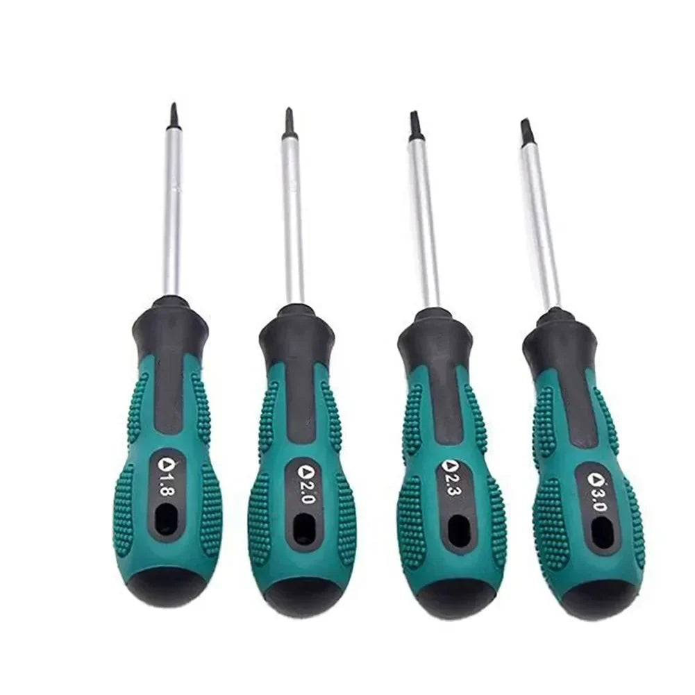 Magnetic Triangle Head Precision Screwdriver 1.8–3.0mm