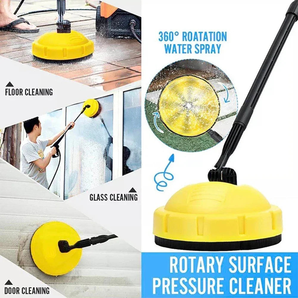 High-Pressure Washer Surface Cleaning Brush | Kärcher K2–K7