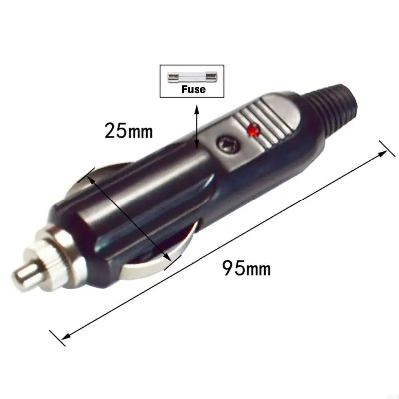 XT60iF Vehicle Power Cable 14AWG – DC 12V 24V Car & Boat