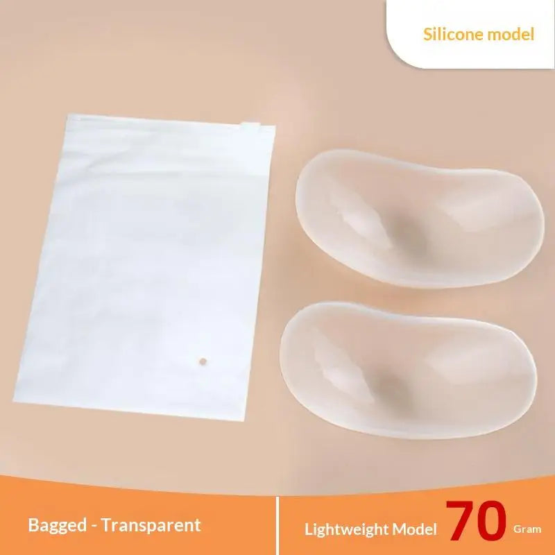 Enlarged Right Angle Silicone Shoulder Pads 8.5mm – Stage Wear