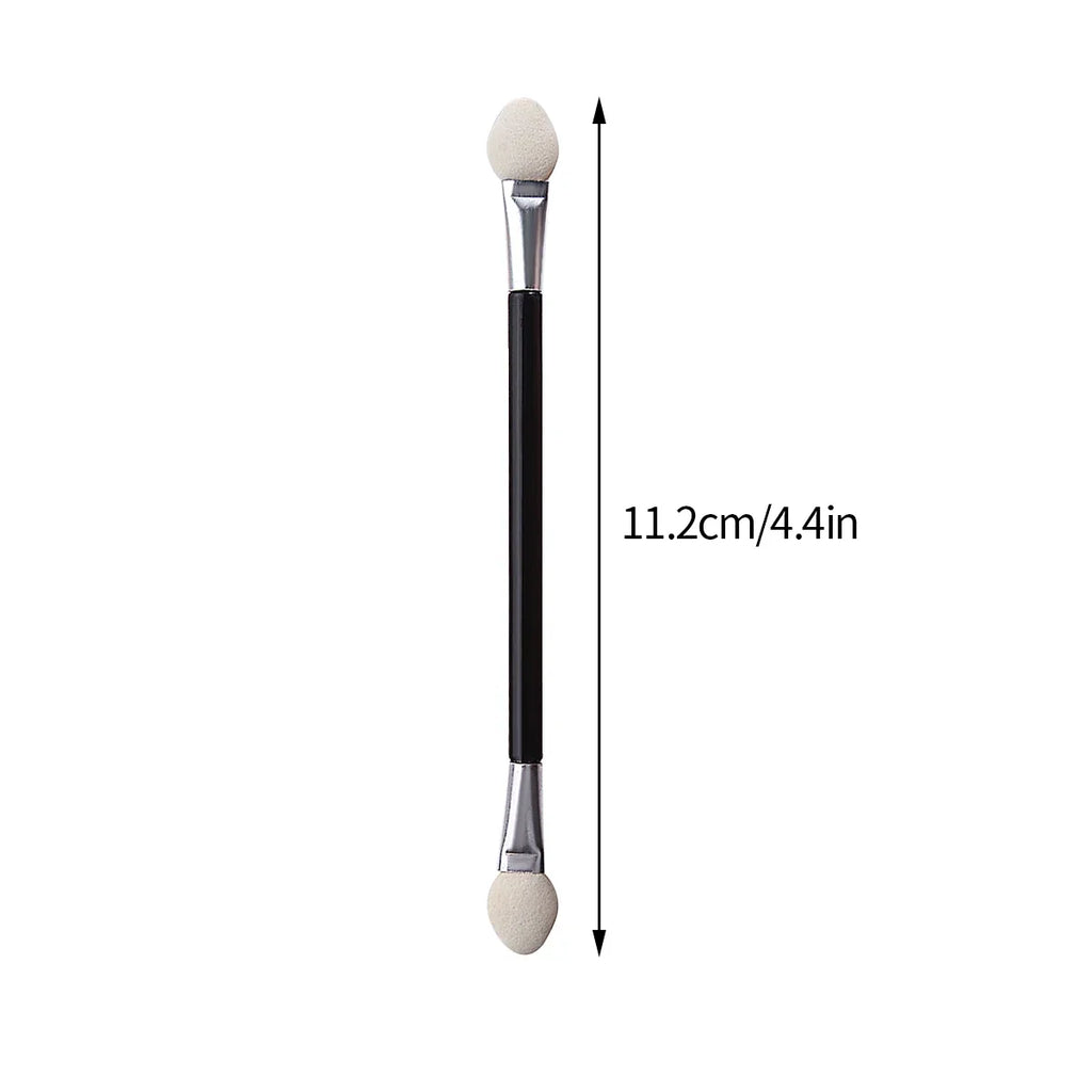 Sponge Eyeshadow Applicator Brush Set 10/50 Pcs – Double Head