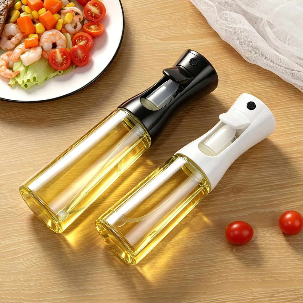 CLITON Continuous Oil Sprayer Bottle – Kitchen Olive Oil Mister
