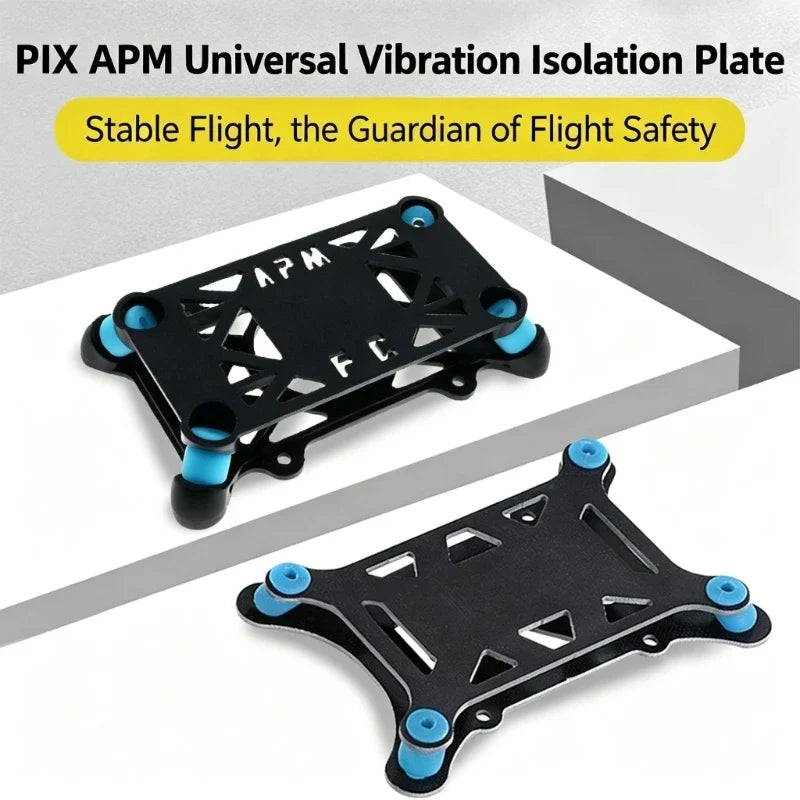 Flight Controller Vibration Damping Mount Set – PIX APM