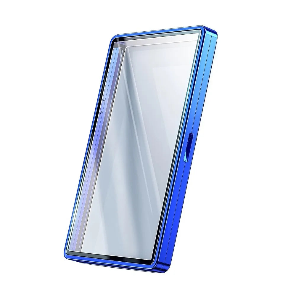 UV-Resistant Metal Slab Case | Magnetic Trading Card Protector
