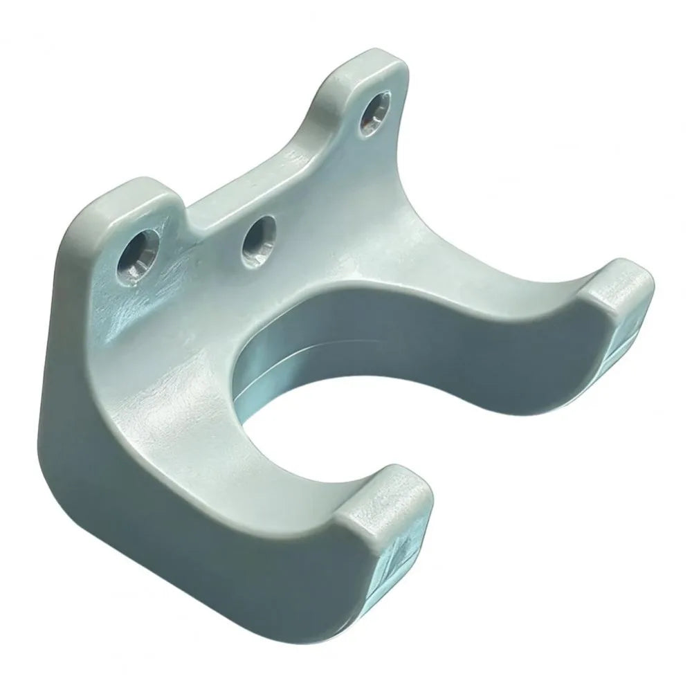 Wall Mount Garden Tool Hanger 35mm Plastic Storage Rack