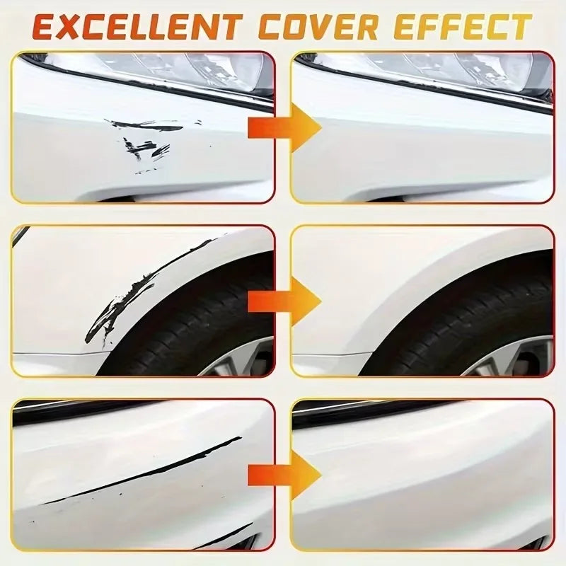 IHENGUDE Touch-Up Paint Pen – Car & Motorcycle Scratch Repair