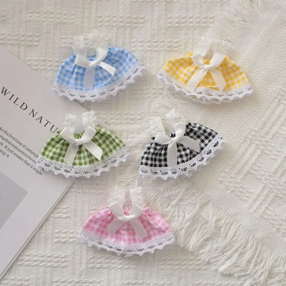 Princess Dresses for 15cm Cotton Dolls – 10 Cute Styles