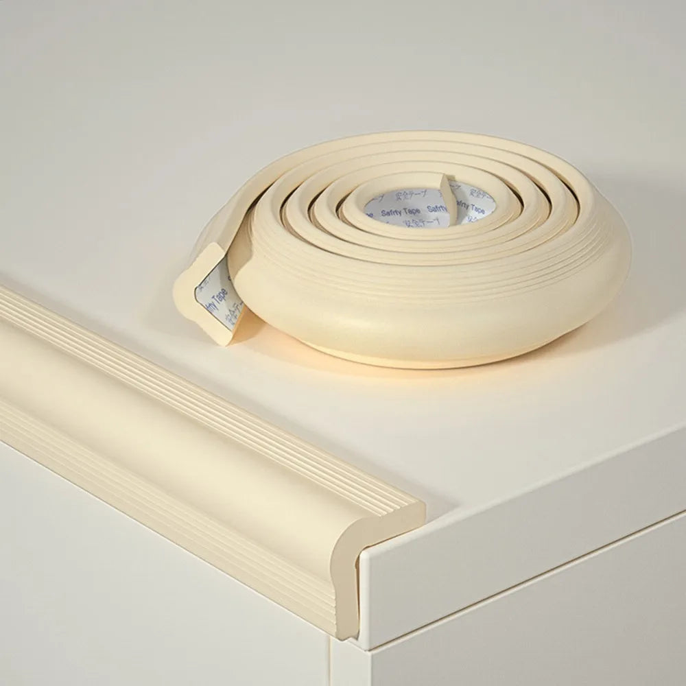 NBR L-Shaped Self-Adhesive Safety Edge & Corner Guard – 2m