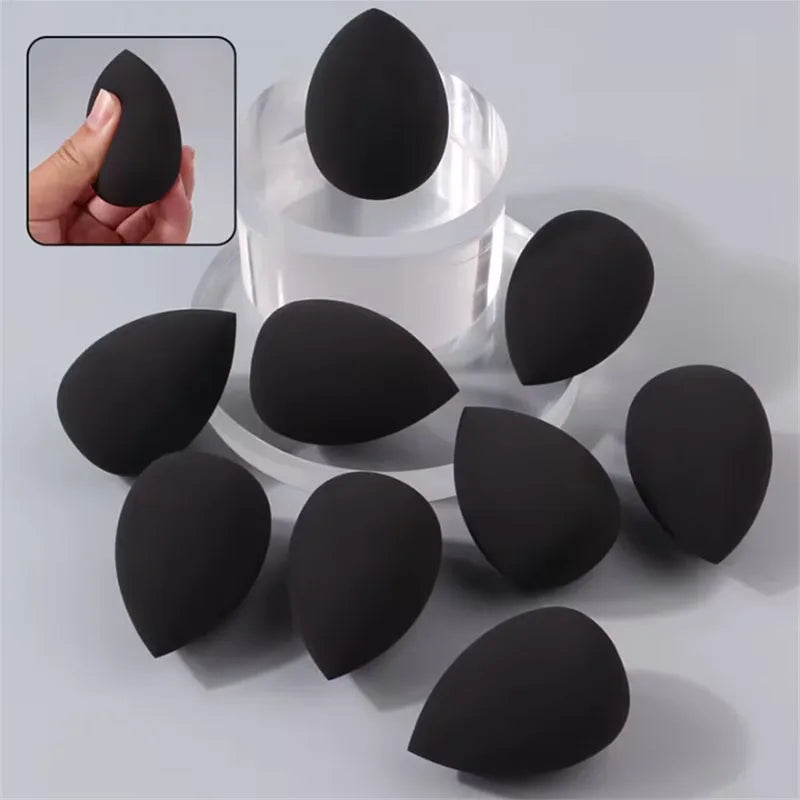 Teardrop Makeup Sponge Puff – Wet & Dry Foundation Blender