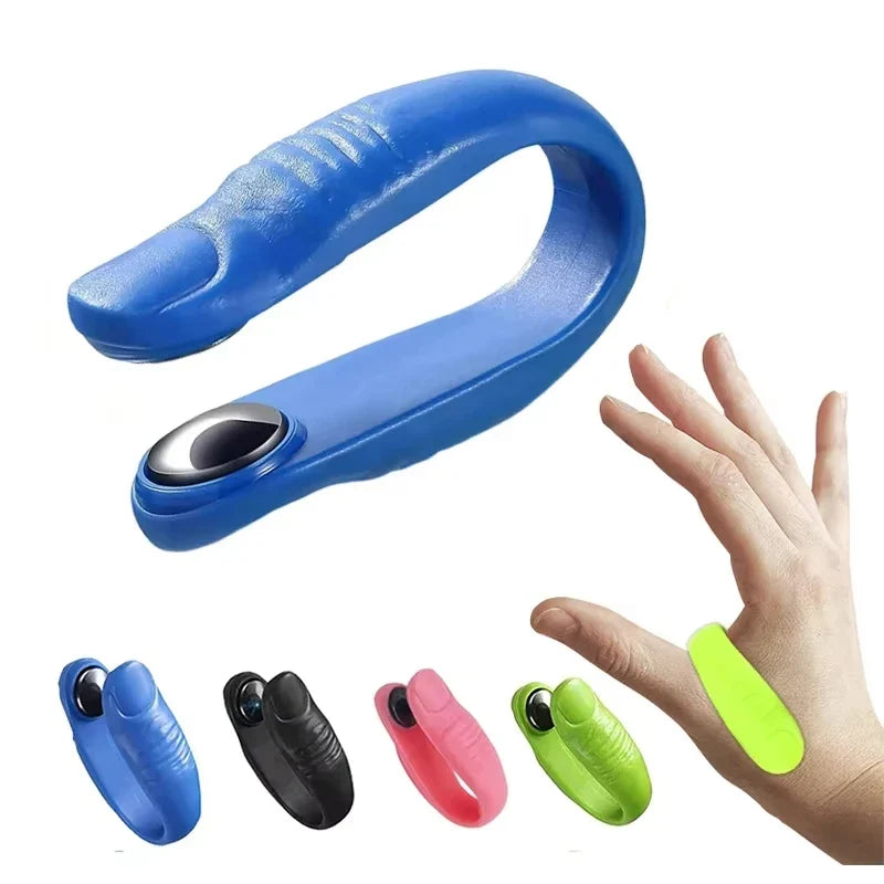 Magnetic Finger Joint Massage Clip – Hand Acupressure Tool