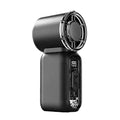 Raugee Mini Handheld Fan USB Rechargeable & Digital Display