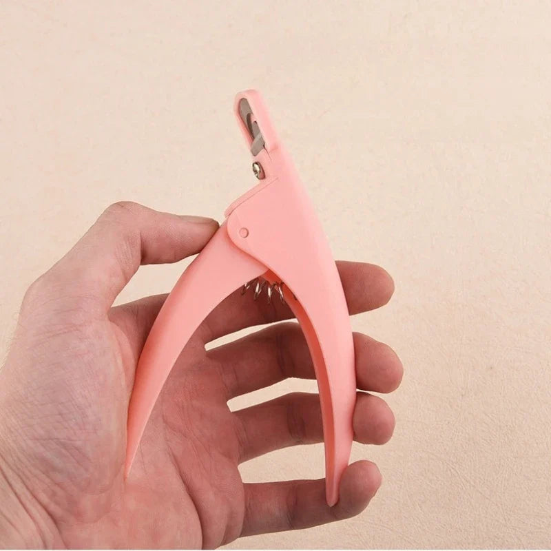 U-Shape Nail Tip Trimmer – Precision Acrylic & Gel Cutter