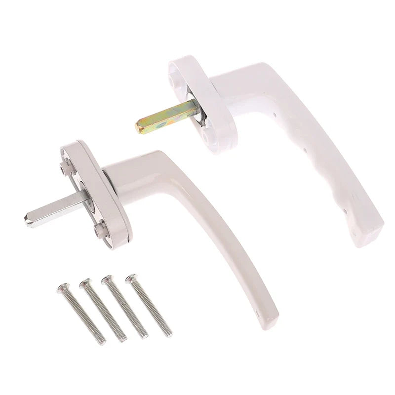 Metal Plastic Steel Sliding Door & Window Rotating Handle