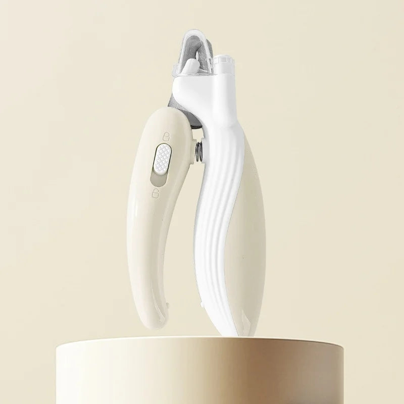Pet Nail Clippers with LED Light – Dogs, Cats & Small Animals
