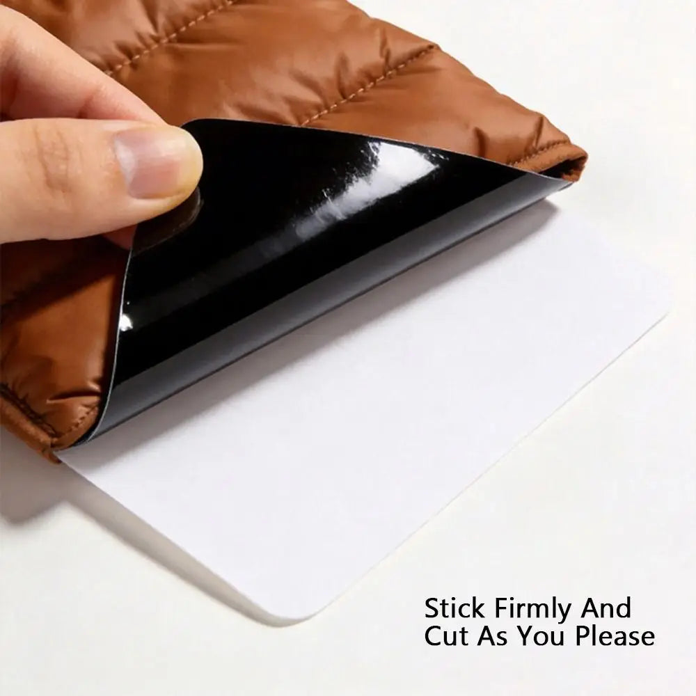 15x20cm Waterproof Self-Adhesive Repair Patch – Jackets & Tents