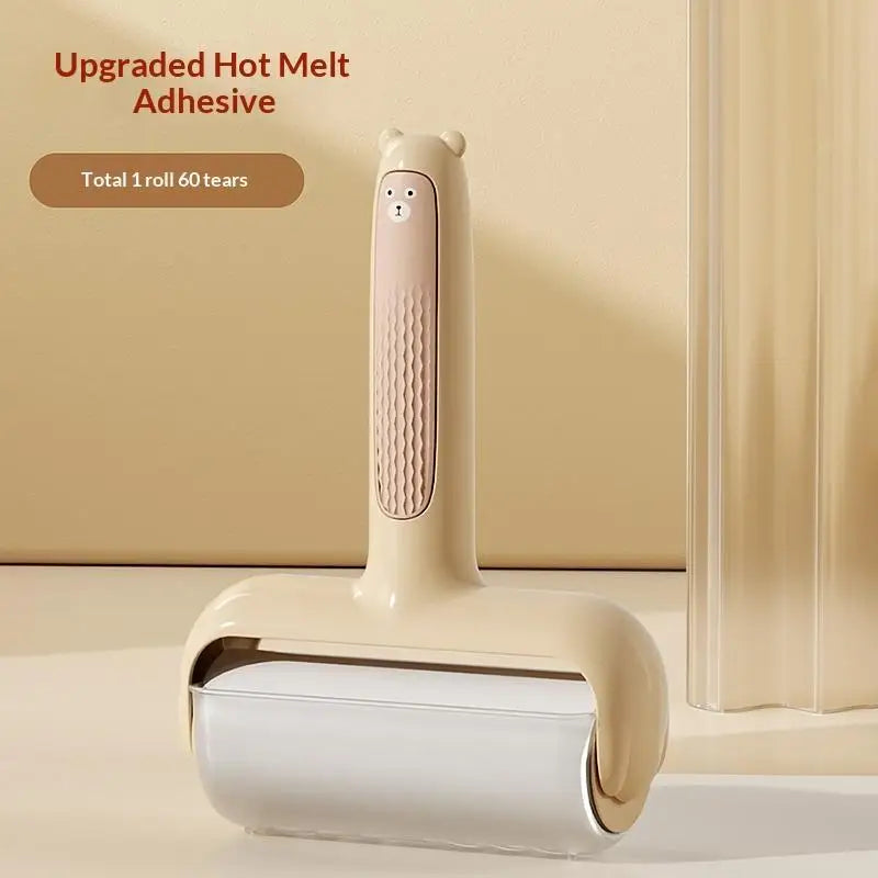 Pet Hair Lint Roller – Extra Strong, 10cm Wide | Fur Remover