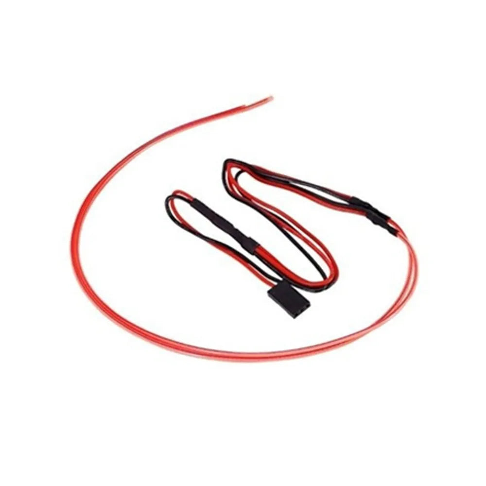 1/24 Scale LED Strip Lights 29cm Flexible Cuttable RC Car Decor
