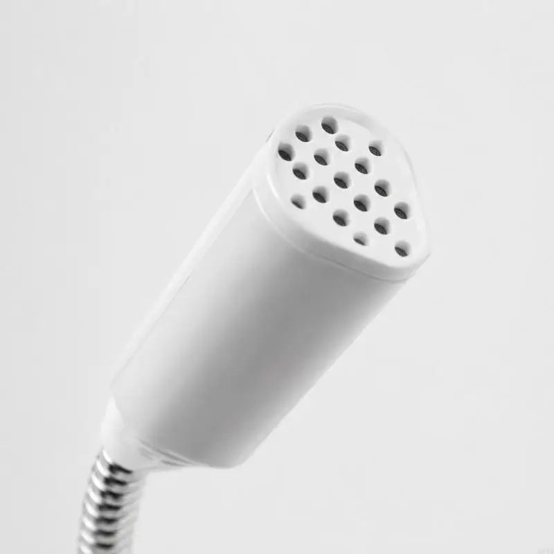 USB-A Desktop Condenser Microphone | Flexible Gooseneck