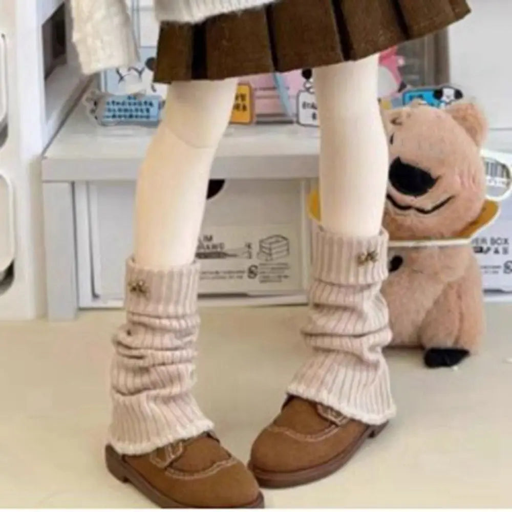 Stripe Socks for 1/4 BJD 45cm Dolls | Mini Cotton Stockings