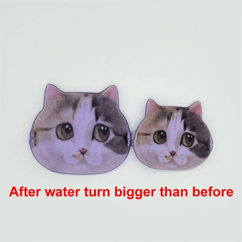 Cute Cat Air Cushion Powder Puff – Soft Makeup Sponge