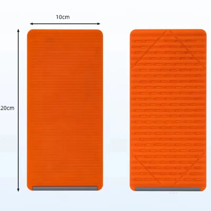 Flexible Foldable Silicone Phone & Tablet Stand | Multi-Angle
