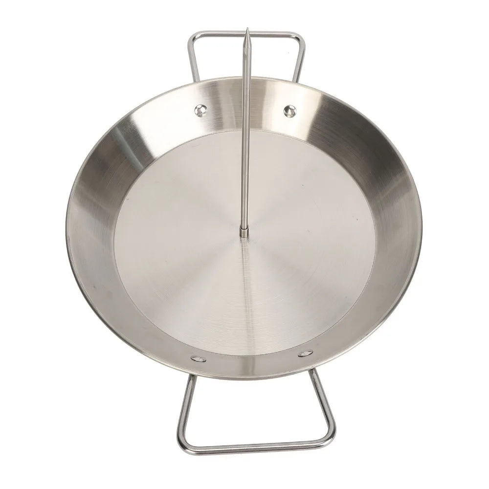 Stainless Steel Vertical Skewer Set – Al Pastor Shawarma Spit